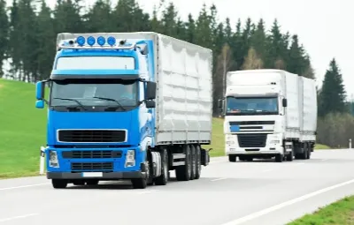 Bursa ile Siverek Arası Eşya Taşıma